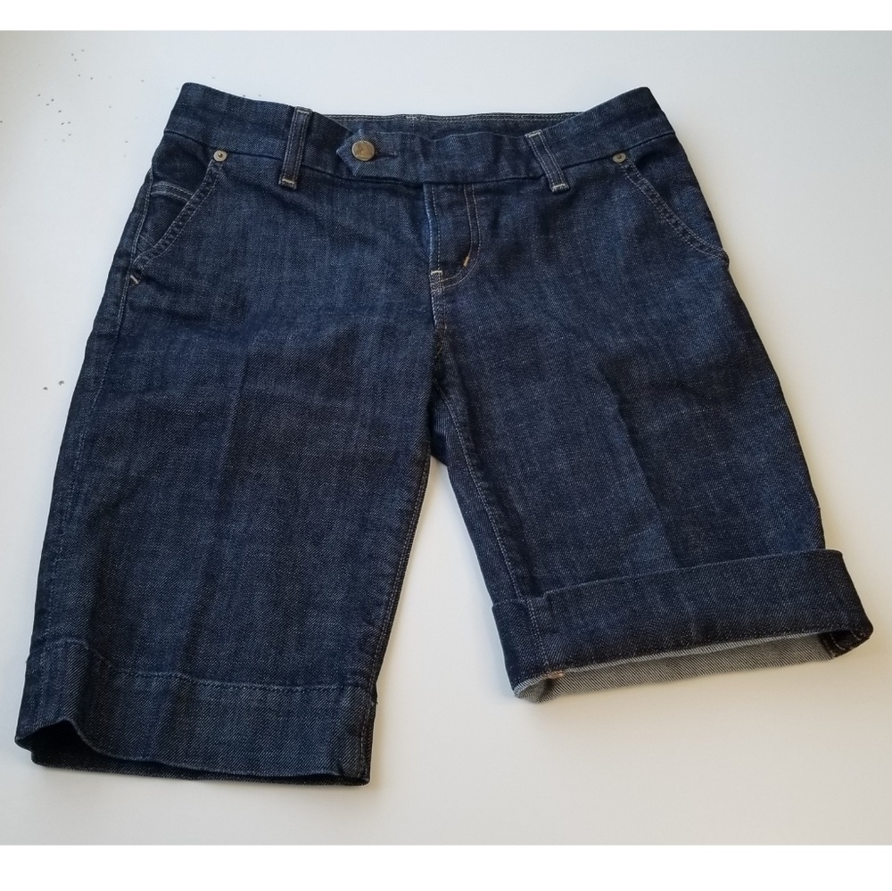 Citizens of Humanity bermuda jeans